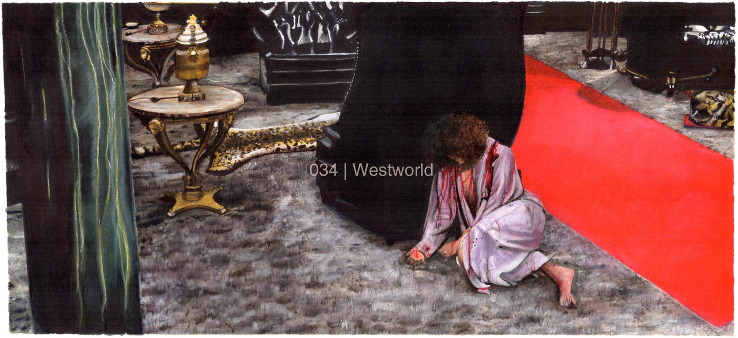 034 | Westworld