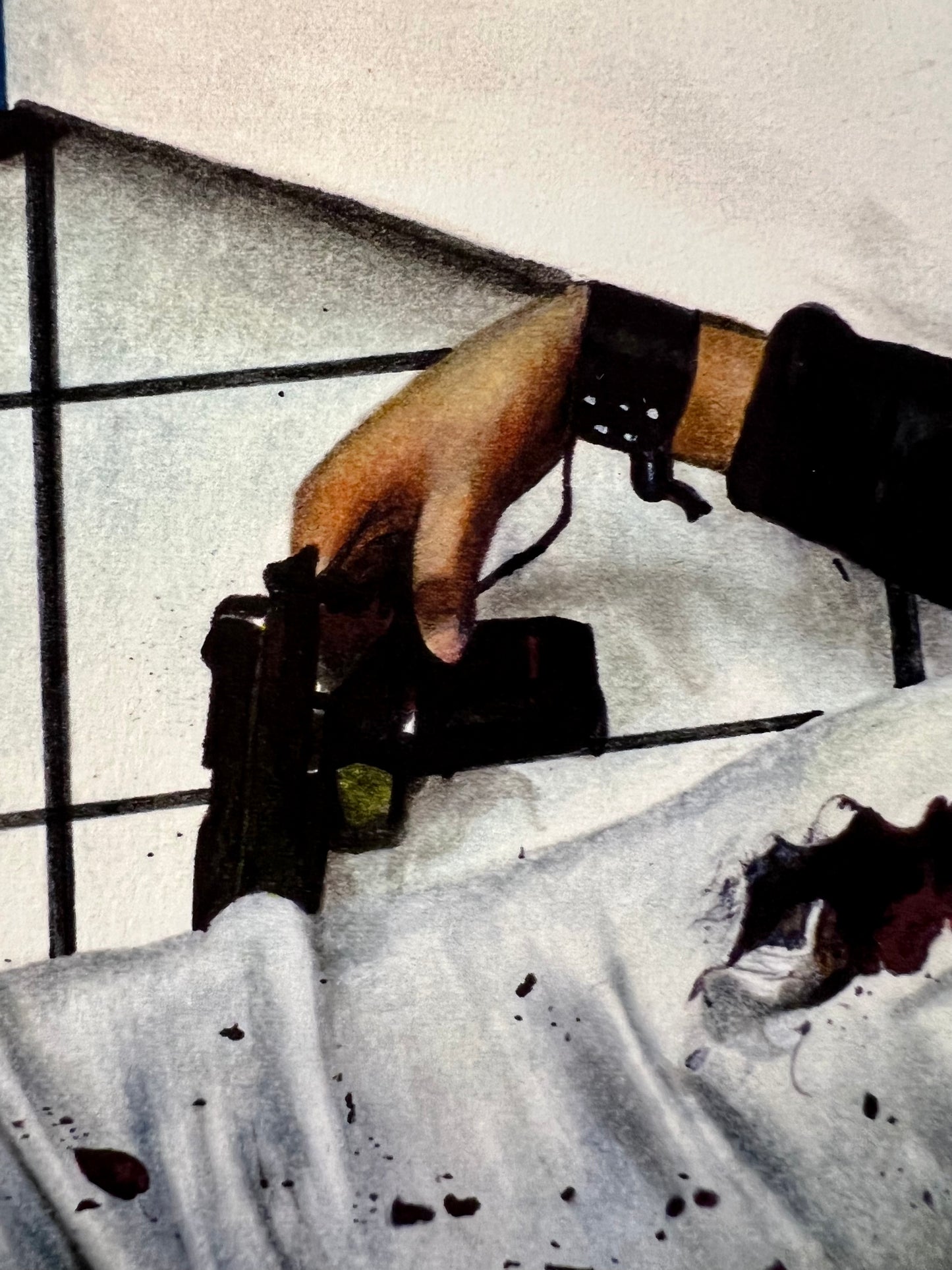 001 | Robbery, 2021