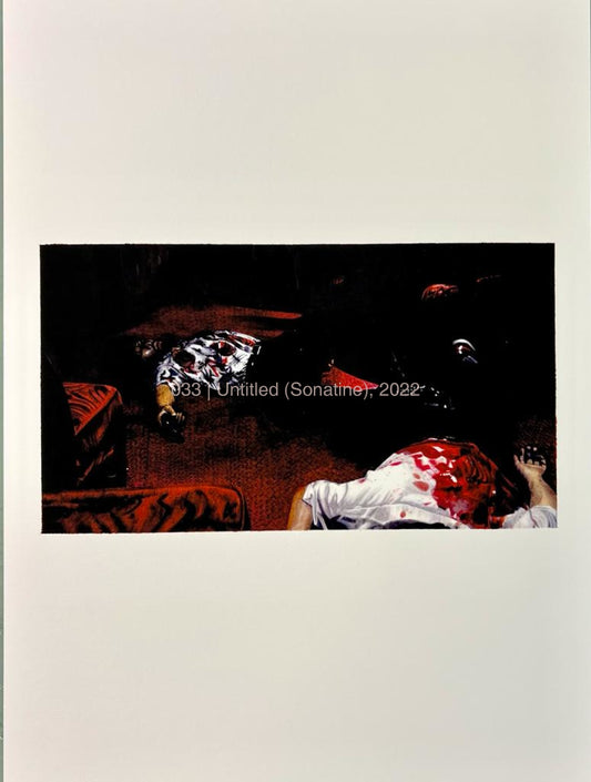 033 | Untitled (Sonatine), 2022