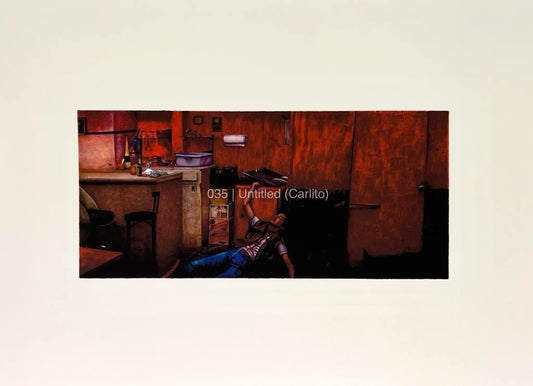 035 | Untitled (Carlito)