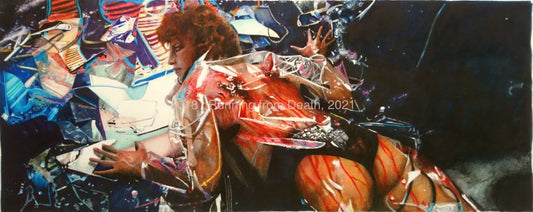 018 | Running from Death, 2021