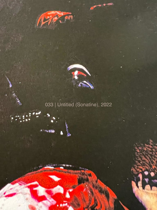 033 | Untitled (Sonatine), 2022