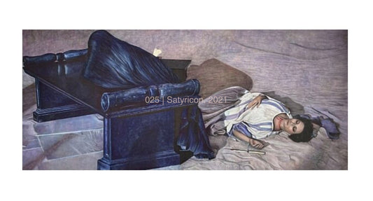 025 | Satyricon, 2021