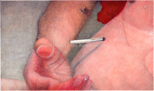 026 | Denial, Anger, Acceptance, 2021