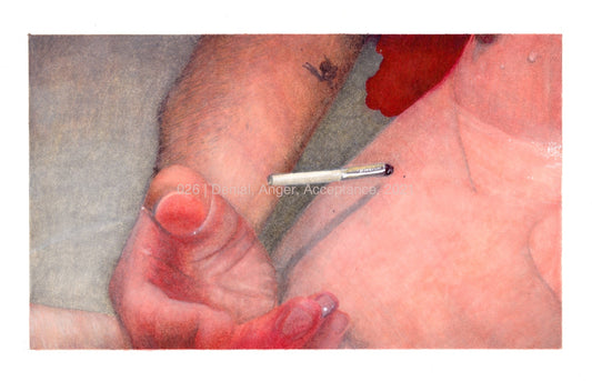 026 | Denial, Anger, Acceptance, 2021