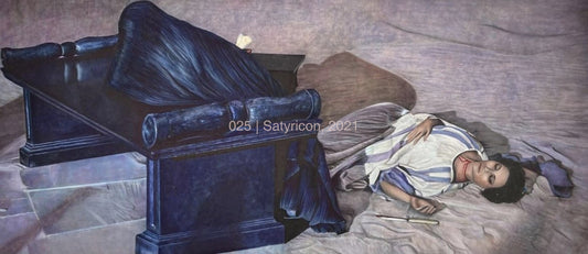 025 | Satyricon, 2021