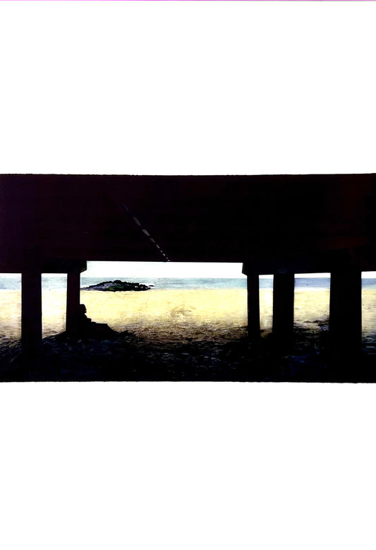 013 | Under the Boardwalk, 2021