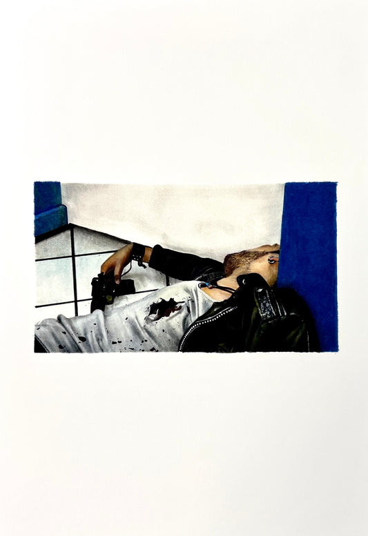 001 | Robbery, 2021