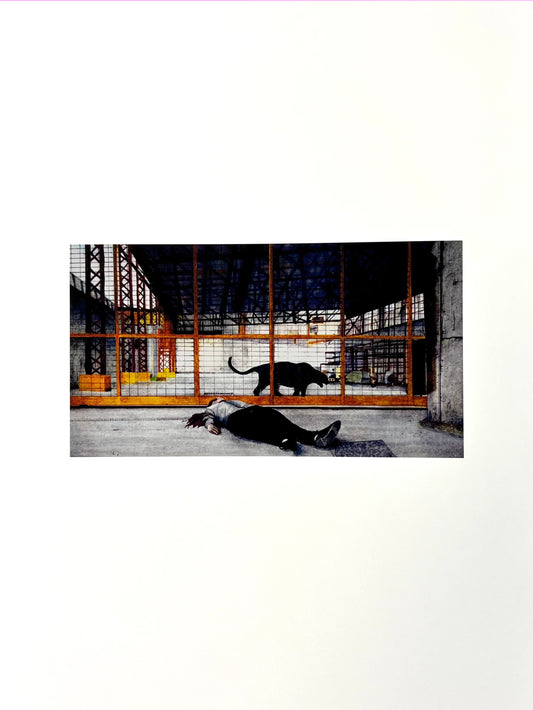 021 | O'Principe (Gomorrah), 2021