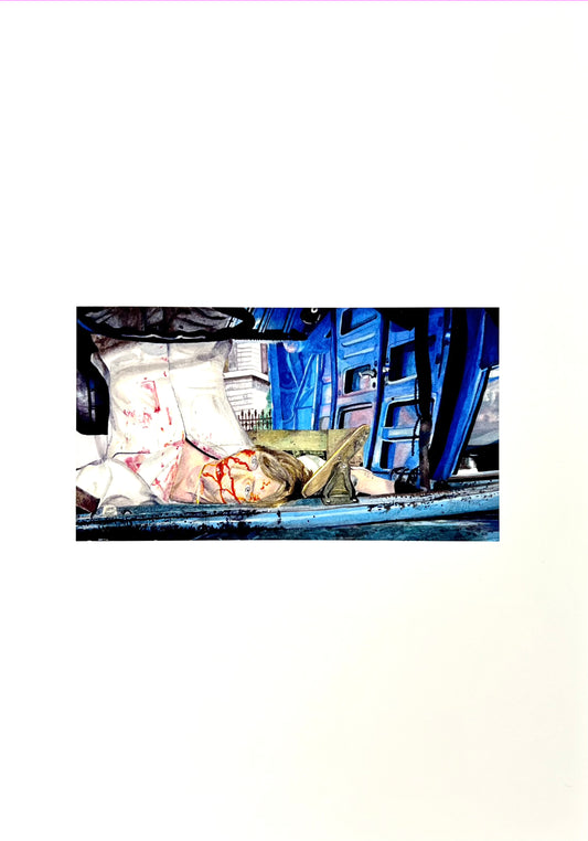 017 | Christopher 'the kid' Walken, 2021