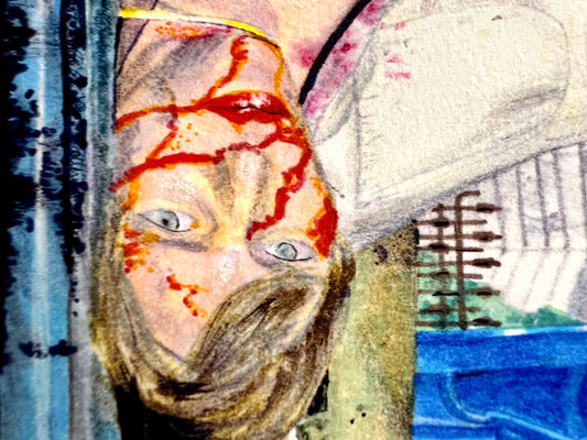 017 | Christopher 'the kid' Walken, 2021