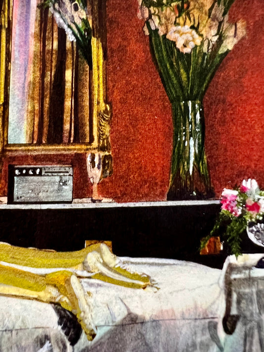 014 | Skin Suffocation, 2021