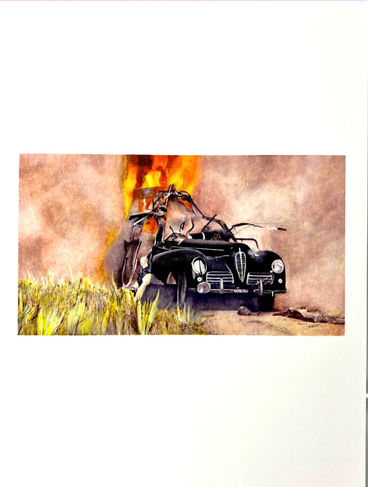 028 | Ed è subito sera, 2021