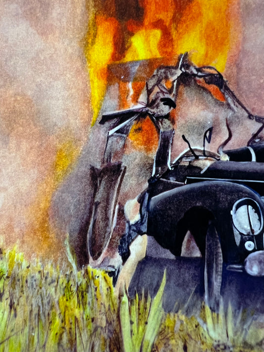 028 | Ed è subito sera, 2021