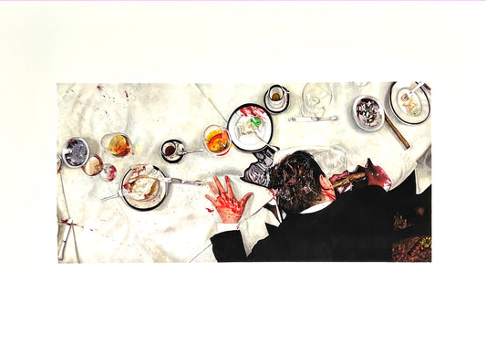 015 | The Dinner, 2021