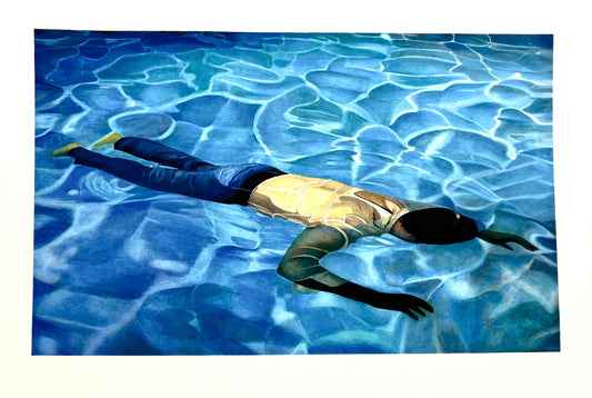 007 | La Piscine, 2021