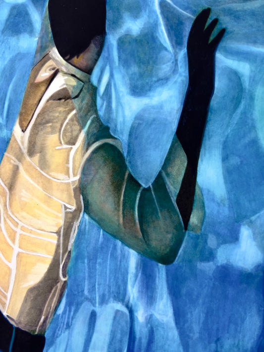 007 | La Piscine, 2021