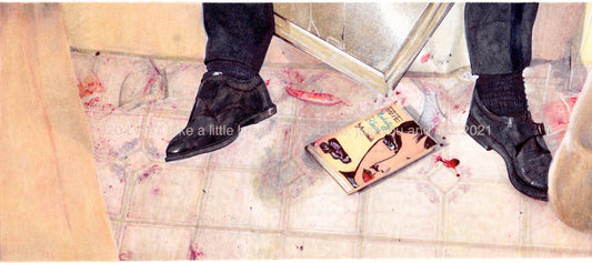 020 | We'll take a little break, Willie Love, just you and me, 2021